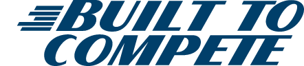 Built to Compete logo
